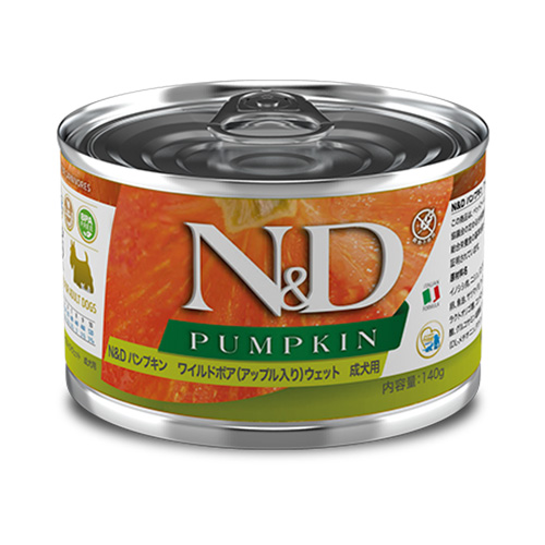 ファルミナワイルドボア(アップル入り) 10kg