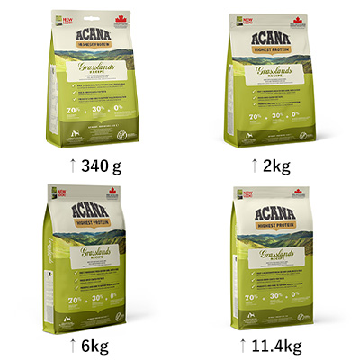 アカナ グラスランドドッグレシピ ACANGRD2-00 | アカナ | GREEN DOG
