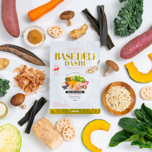 BASE DELI DASHI CZGDBSLA-00 | ソノタゲンセン | GREEN DOG & CAT