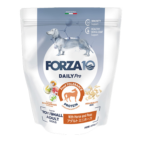 デイリープロ アダルトミニ ホース（小粒） FRZAZA51-00 | フォルツァ