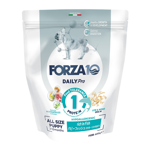 デイリープロ パピー フィッシュ FRZAZA01-00 | フォルツァディエチ
