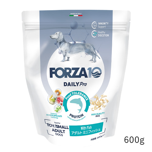 デイリープロ アダルトミニ フィッシュ（小粒） FRZAZA11-00