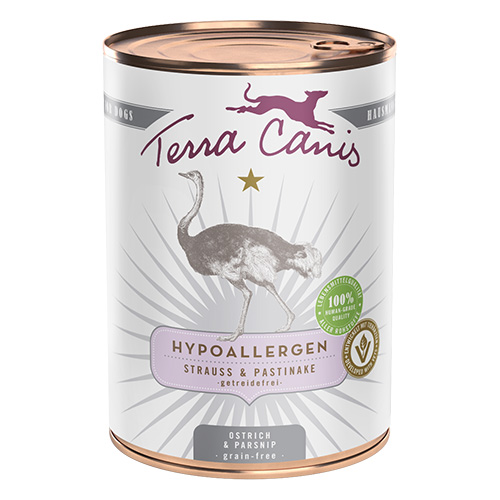 テラカニス ハイポアレルゲン オーストリッチ肉 TRCNTCH0-00