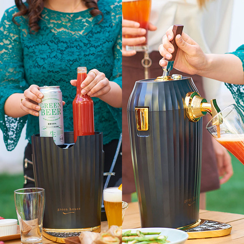 スタンドビールサーバー | GH-BEERLシリーズ | GREEN HOUSE グリーンハウス