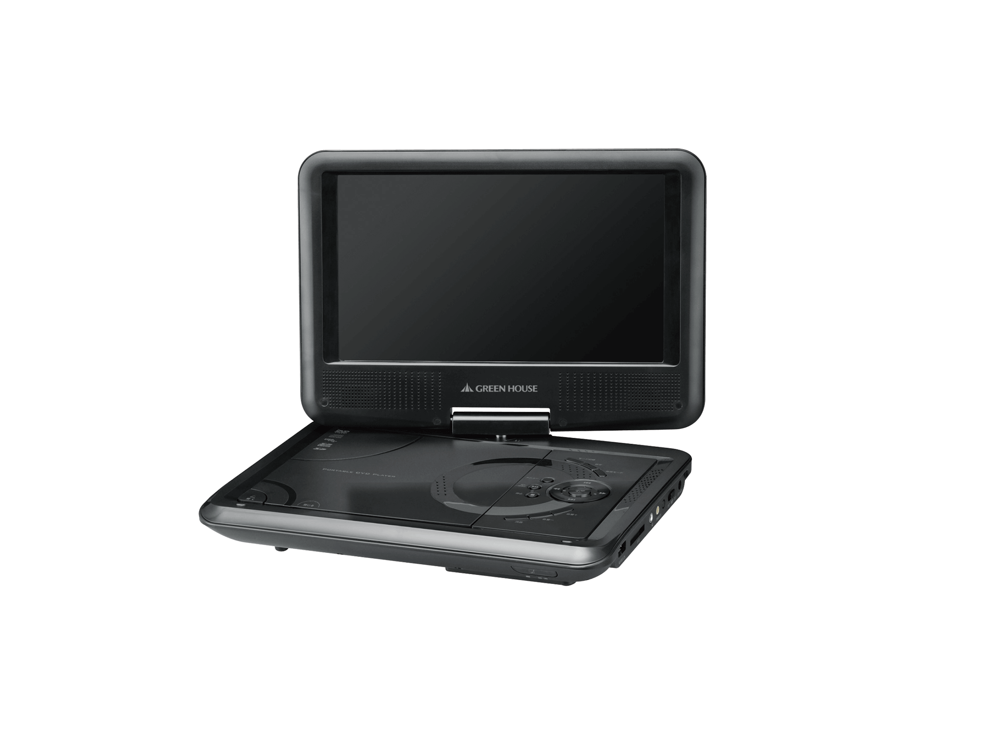 Siera ポータブルDVDプレーヤー 7インチ フルカラー 未使用 長期保存品