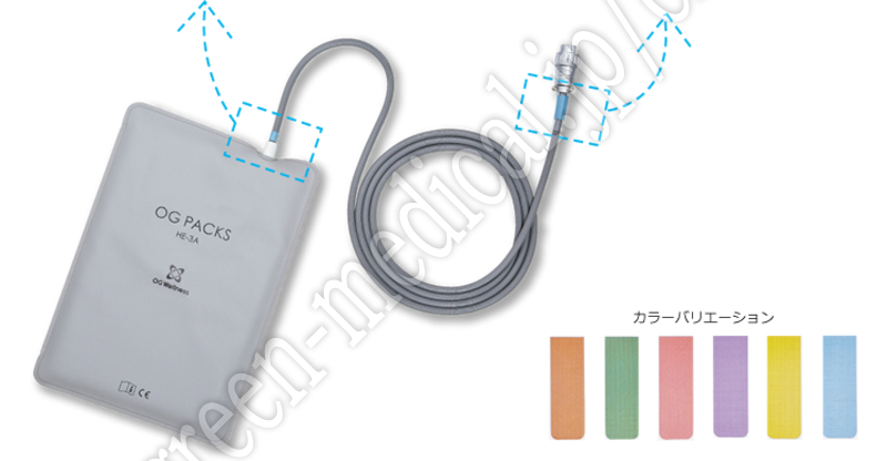新品】乾式ホットパック装置（メーカー6年保証） (オージー技研株式