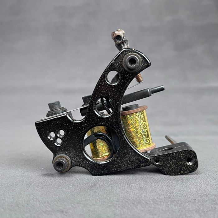 Tattoo Machines | Custom Tattoo Machines, Jewelers Sawframes