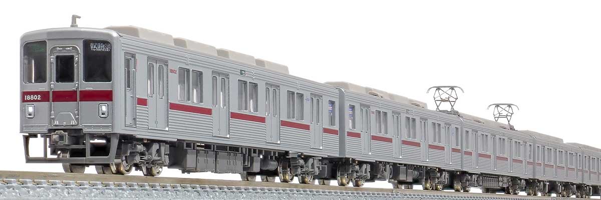 マイクロエース 東武9000系 リニューアル車 10両編成セット Yahoo