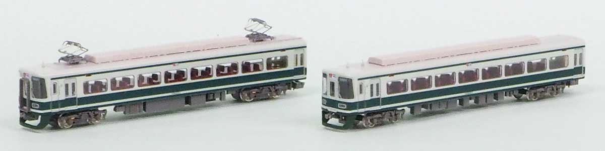 30176＞南海10000系サザン（旧塗装）基本2両編成セット（動力付き）｜N