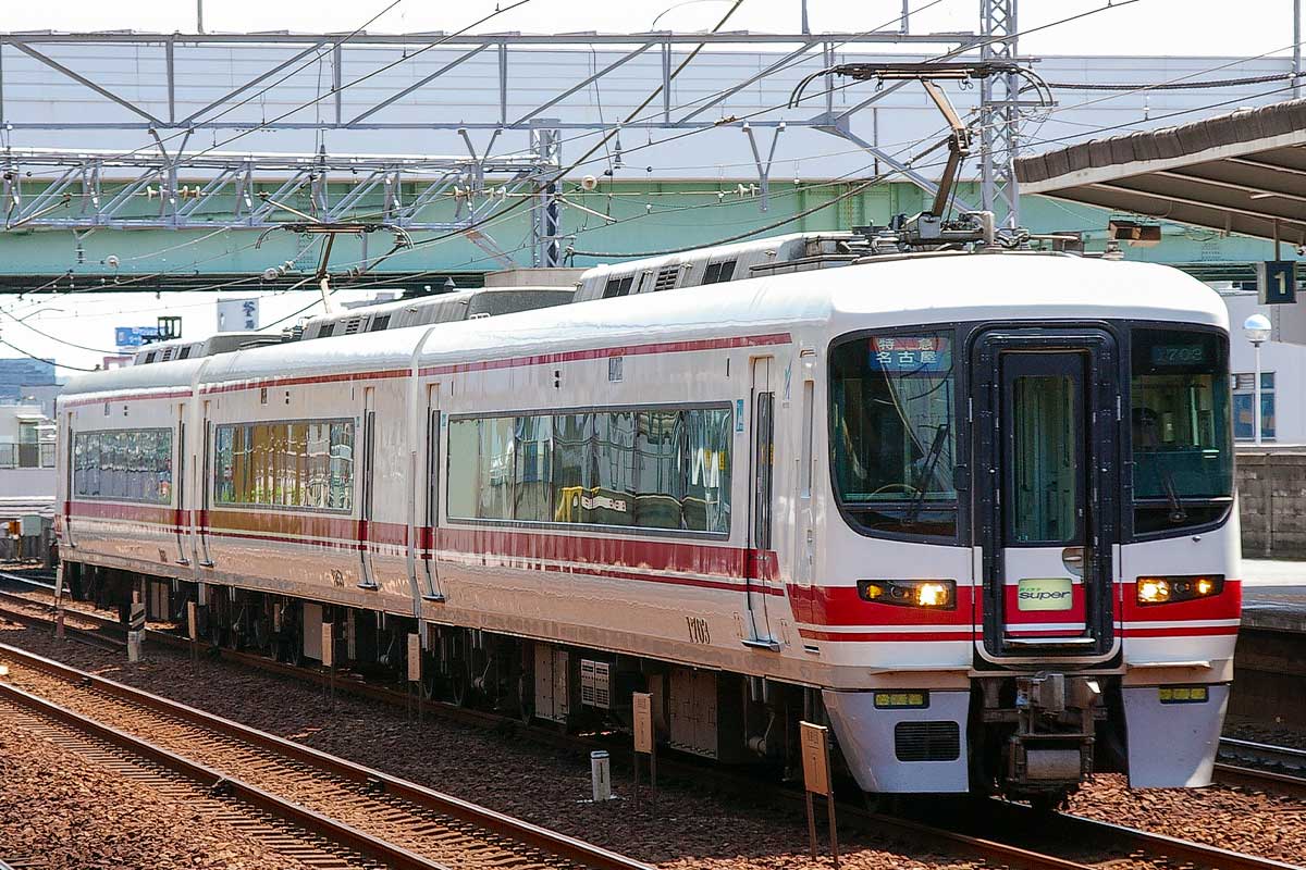 32021＞名鉄1600系（車番選択式）増結3両編成セット（動力無し）｜N