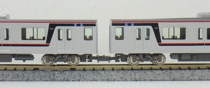 試作品情報 グリーンマックス 完成品モデル 東武70090型（THライナー）