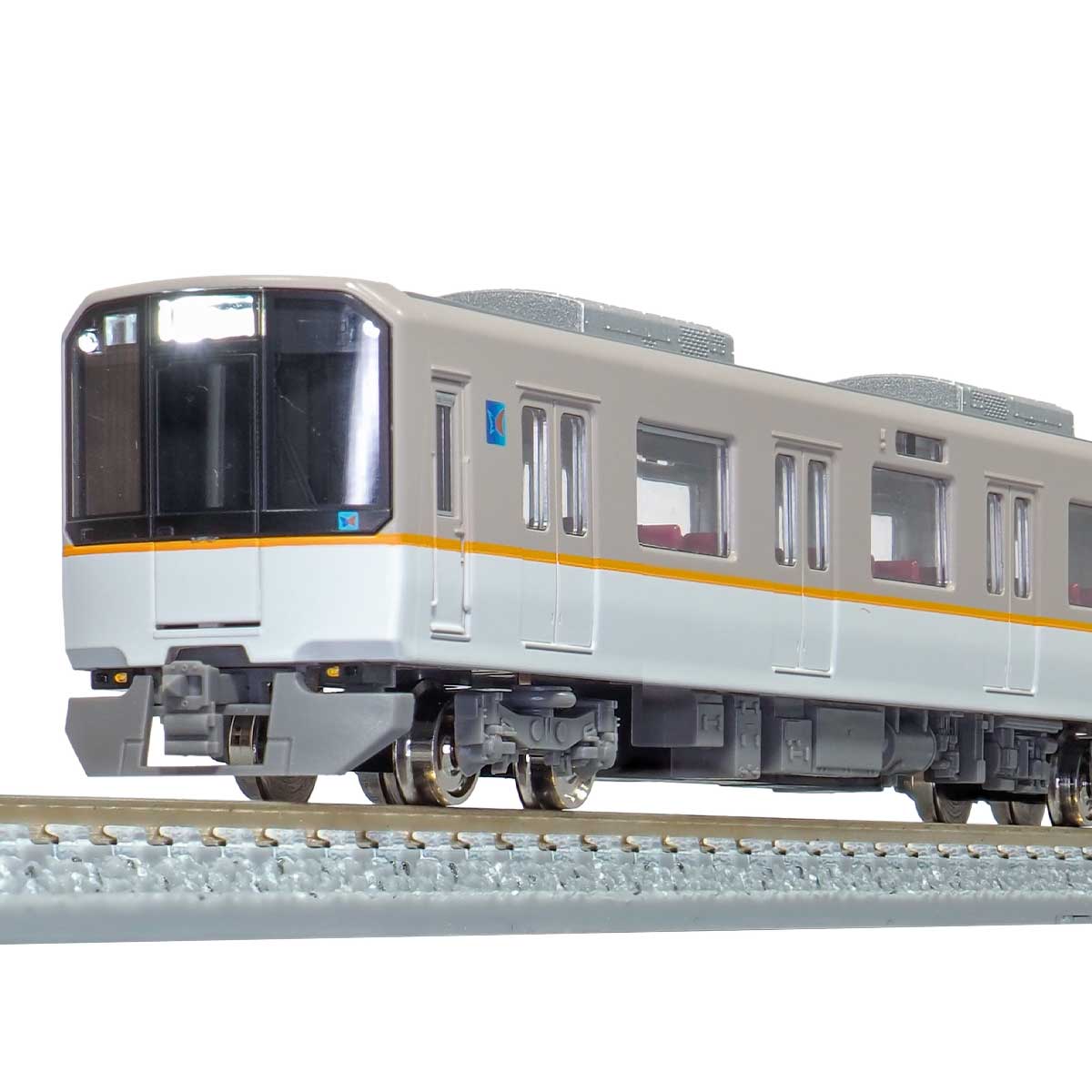 31618＞近鉄5820系（奈良線・行先点灯仕様II）6両編成セット（動力付き