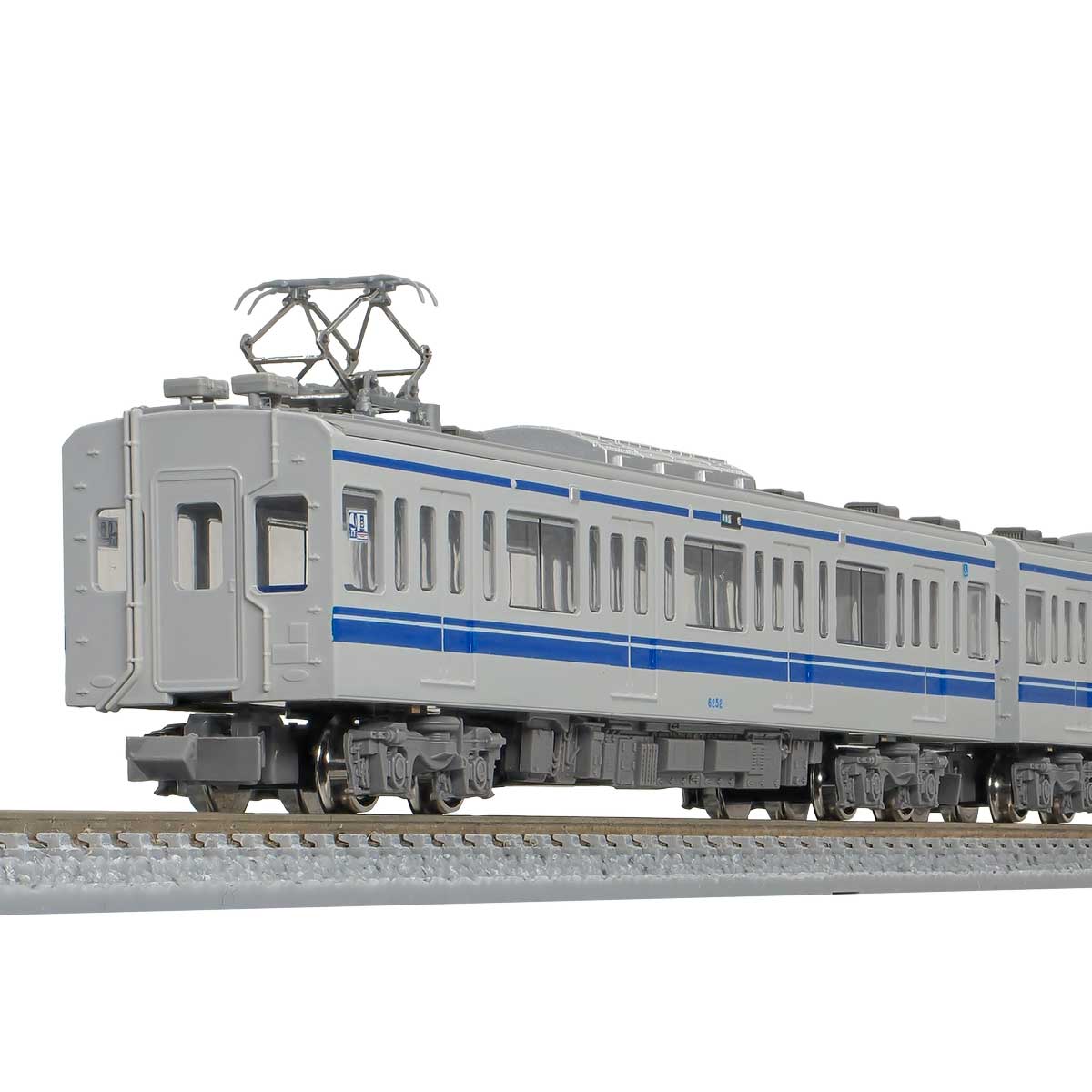 SEIBU 30000系 ショーティ 箱入り2両セット 5箱 車両のみ6両セット