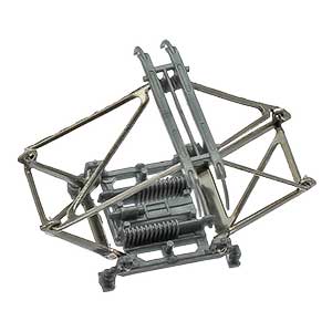 31917＞西武新2000系（2525編成・ベンチレーター撤去後）増結4両編成