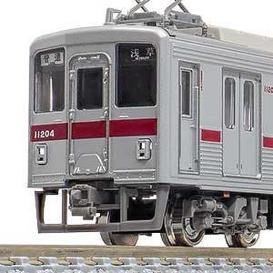 1258T＞東武10000型リニューアル車 8両編成動力付きトータルセット