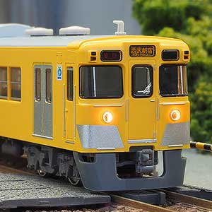 グリーンマックス GM 30383 西武2000系初期車(Hゴムグレー)6両 30383