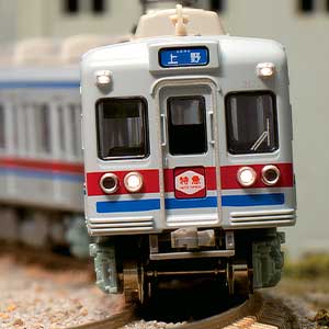 31843＞京急600形（登場時）8両編成セット（動力付き）｜Nゲージ車両