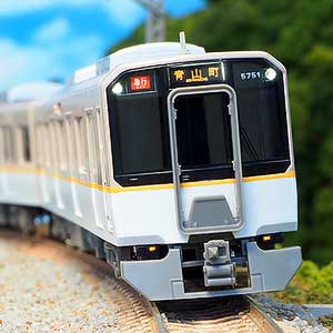 み*有様 グリーンマックス近鉄5820系奈良線仕様 31618＞近鉄5820系