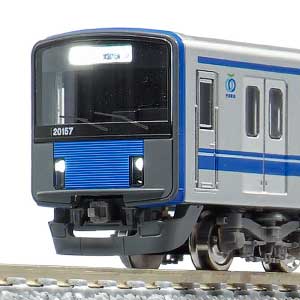 31918＞西武新2000系（2463編成・ベンチレーター撤去後）増結用先頭車2