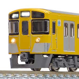 31917＞西武新2000系（2525編成・ベンチレーター撤去後）増結4両編成