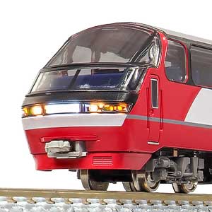 31742＞名鉄2000系ミュースカイ（新造編成・車番選択式）4両編成セット