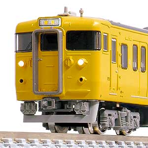31724＞JR115系1000番台（30N車・D-03編成・黄色）3両編成セット（動力