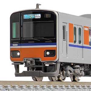 31972＞東武10030型（東上線・11644編成＋11448編成）増結用中間車6両