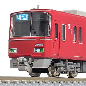 31940＞名鉄3100系3次車（新塗装・3120編成）基本2両編成セット（動力