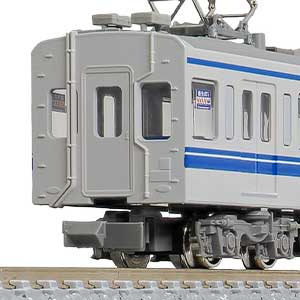 31993＞西武6000系アルミ車（6156編成・シングルアームパンタグラフ