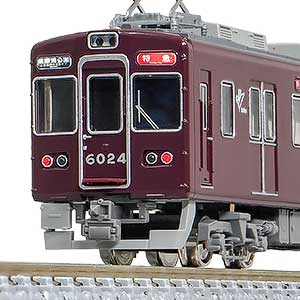 最終価格 フェニックス模型店 阪急電鉄610系鉄道、(車両番号615 )完成