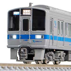 小田急1000形の製品一覧（1ページ目）｜Nゲージ鉄道模型のグリーンマックス