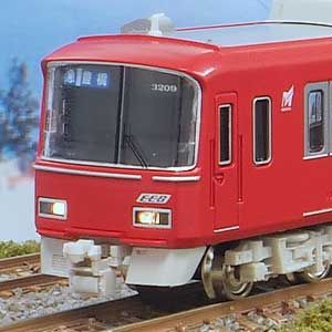 50531＞名鉄3100系1次車 グレードア 基本2両編成セット（動力付き）｜N