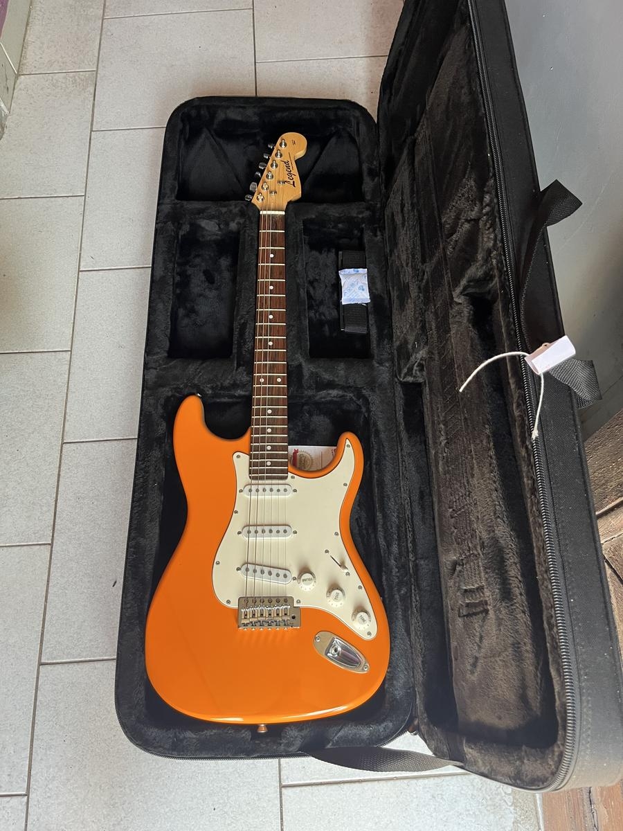 Legend by AriaProⅡ