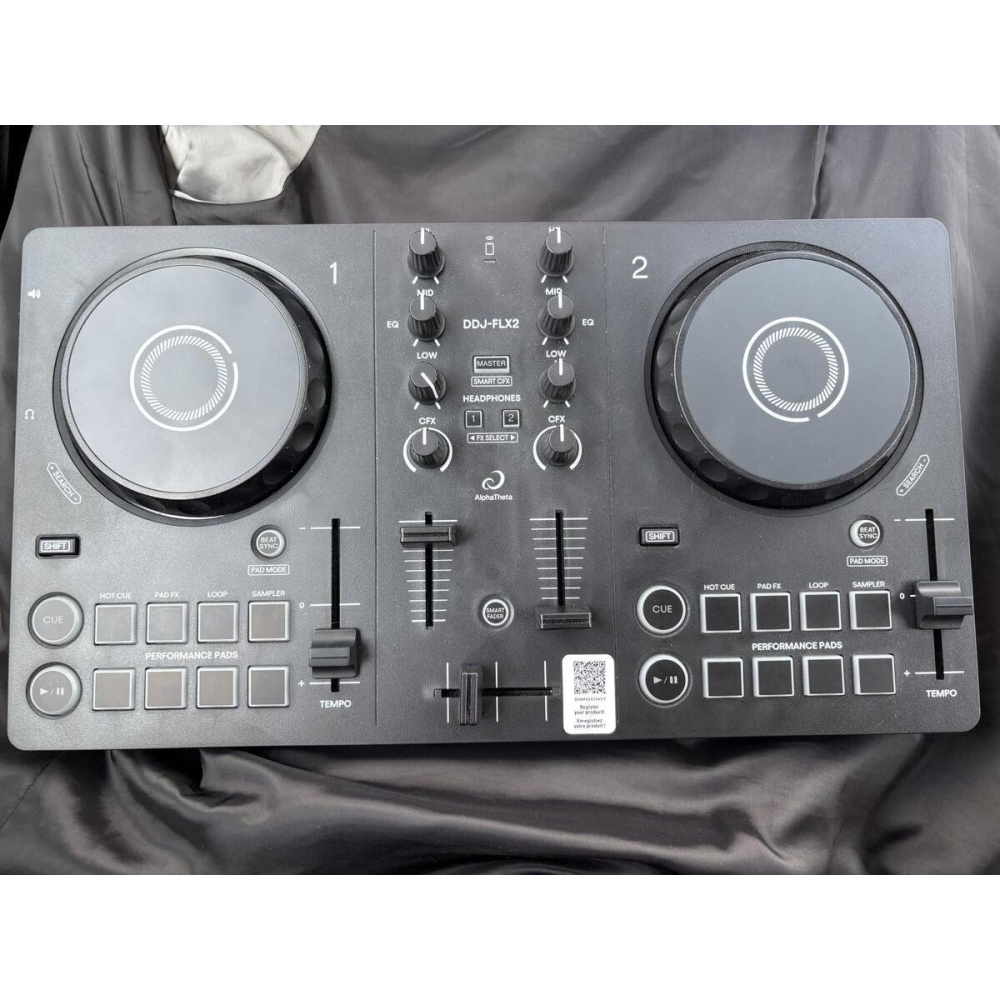 DJ機材 Pioneer DDJ-FLX2 DDJ-FLX4 – Pioneer DJ Japan Store
