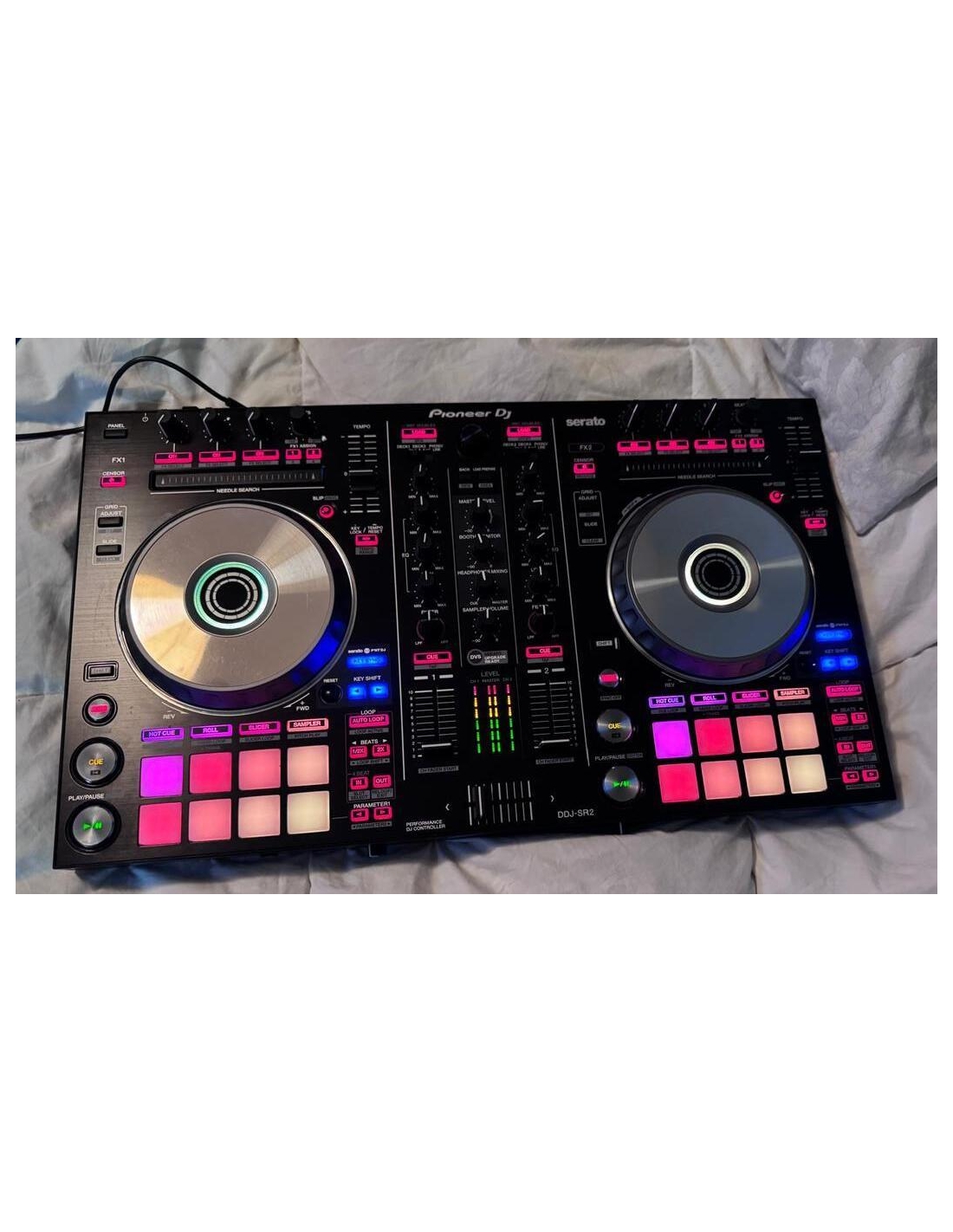 Pioneer DDJ-SR2
