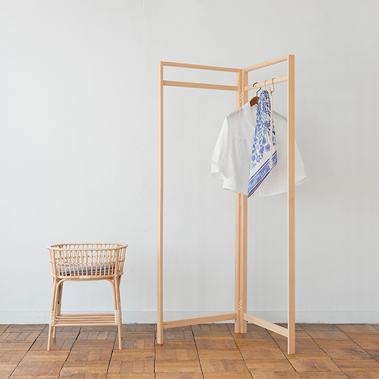 衣桁（いこう） 長丈／並幅