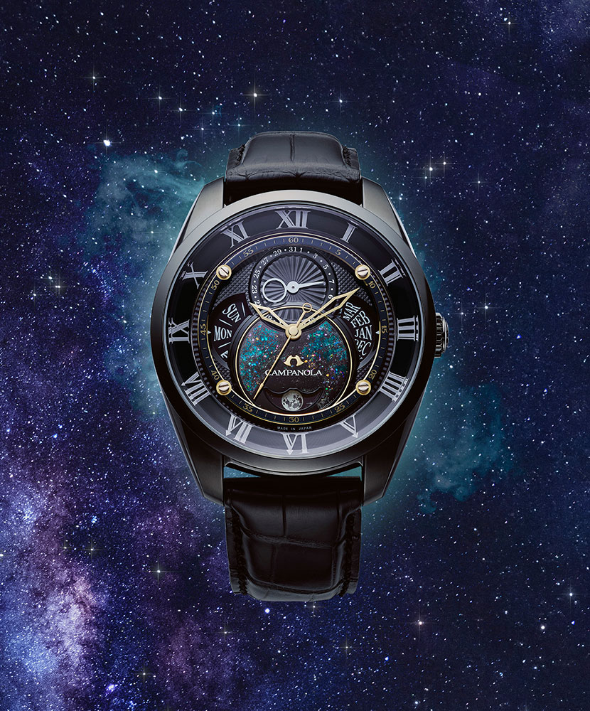 カンパノラ(CAMPANOLA) 星顕(ほしのあらわれ) BU0024-02F | 髙島屋京都