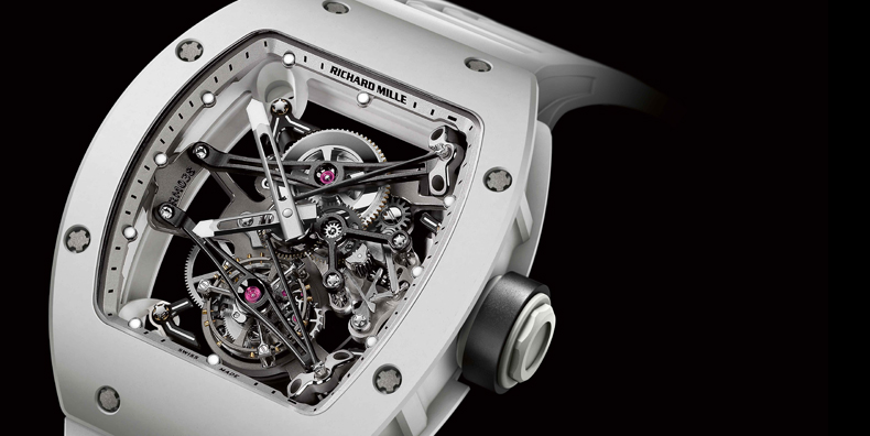 リシャール・ミル(RICHARD MILLE)の腕時計を探す | ブランド腕時計の