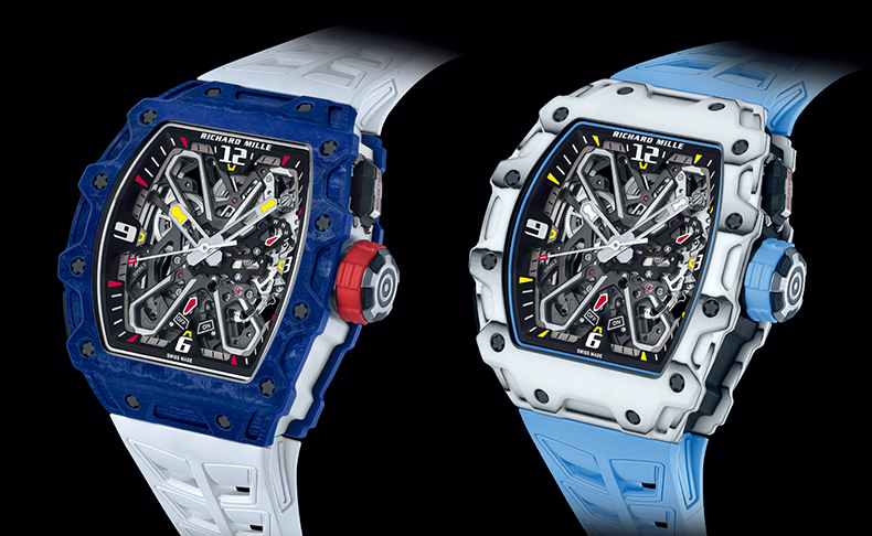 リシャール・ミル(RICHARD MILLE) 2021新作 リシャール・ミル「RM 35