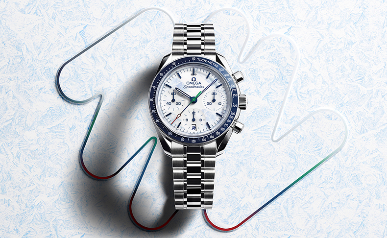 オメガ(OMEGA) ルナローバーが活躍した特別ミッションから40周年