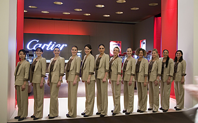 Cartier カルティエ 1981年 日本正規代理店20周年記念モデル Cartier