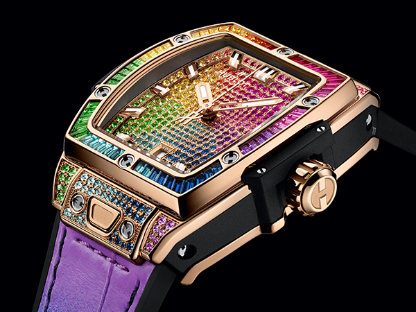 2024年 ウブロ新作 スピリット オブ ビッグ・バン キングゴールド