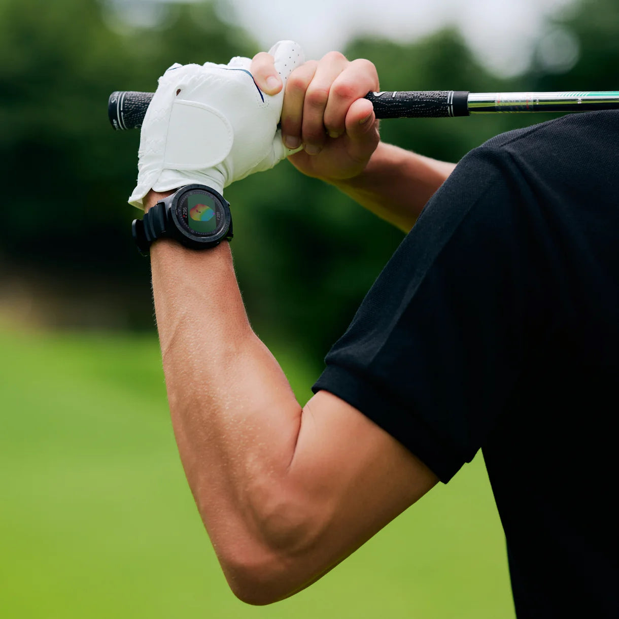 Voice Caddie A3 GPS Watch – Grips4Less