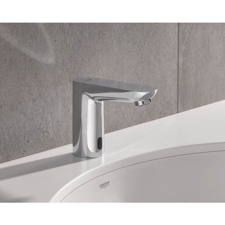 自動単水栓｜製品情報｜GROHE(グローエ)｜キッチン水栓・洗面水栓