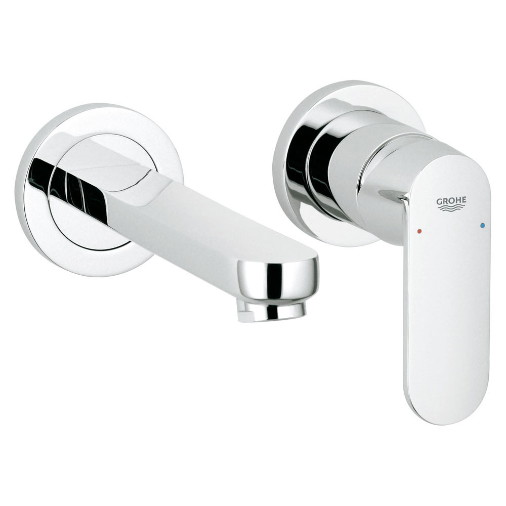 シングルレバー壁出洗面混合栓 化粧部｜製品情報｜GROHE(グローエ