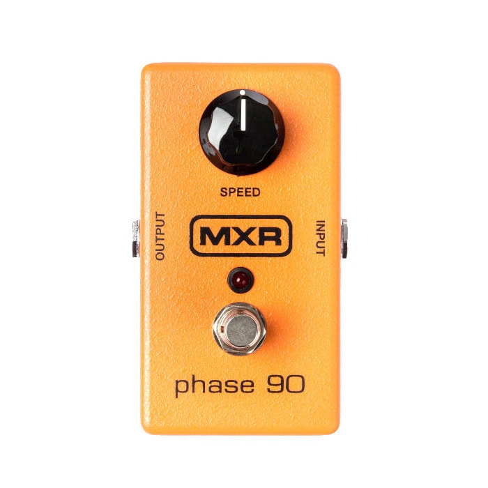John Frusciante's MXR Phase 90 – Ground Guitar