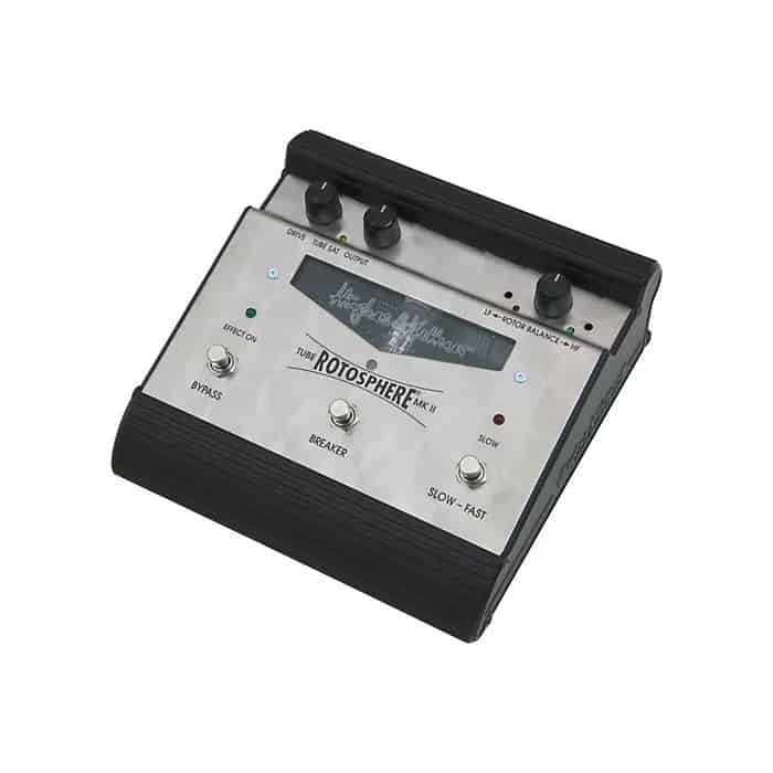 Mike McCready's Hughes & Kettner Tube Rotosphere Mk2 – Ground Guitar