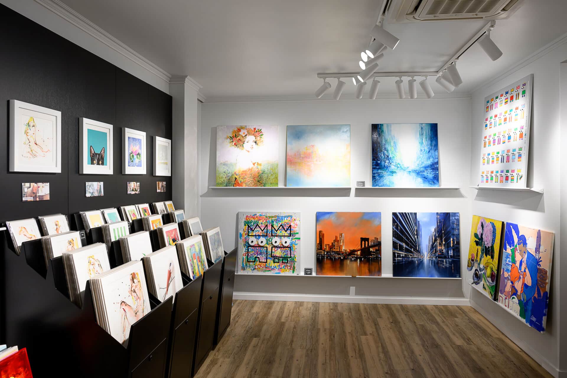 Carré d'artistes - Royal Gallery of Saint Hubert