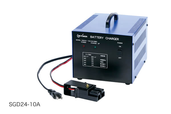 GSYuasa 自動充電器 SG1-12-15CT バッテリーチャージャー ア GS自動