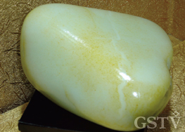 GSTV 宝石の科学―東洋の宝石軟玉（ネフライト）